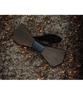 Leseni metuljček Classic Leather – moški značaj | Owlet