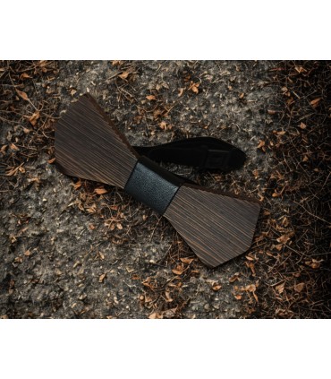 Leseni metuljček Classic Leather – moški značaj | Owlet